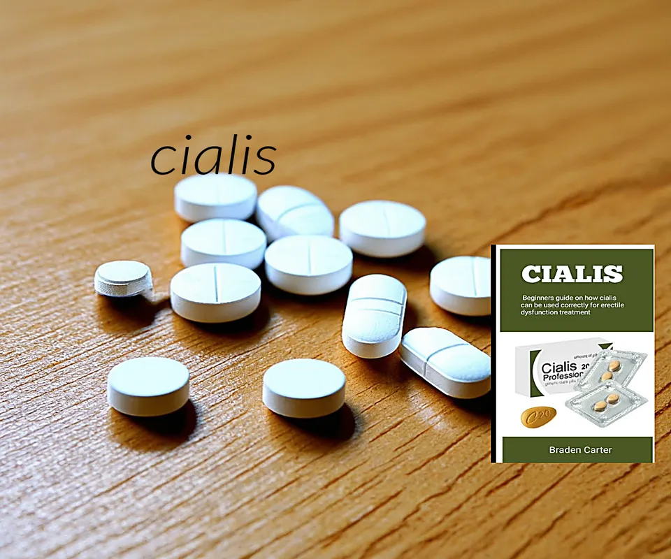 Venta cialis españa